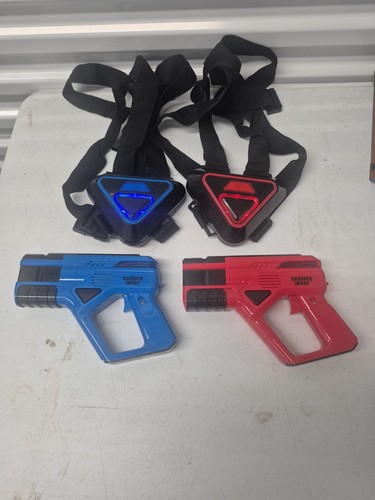 Sharper image laser - sharper, set