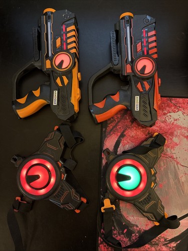 Armogear infrared laser tag - infrared,