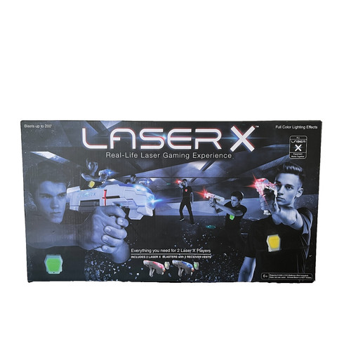 Player laser tag - laser, x