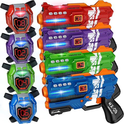 Laser tag guns - tag,