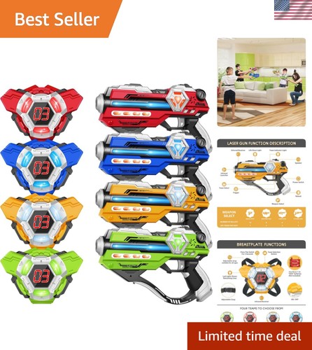 Tag guns set - set,
