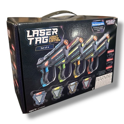 Squad hero laser tag light - hero,