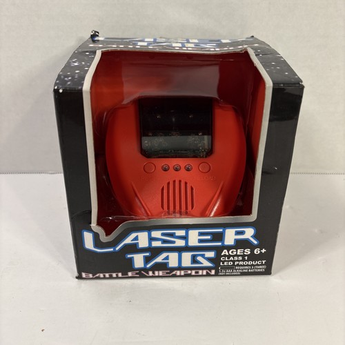 Laser tag battle weapon - laser,