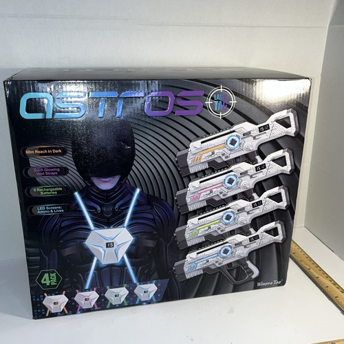 Laser tag rechargeable - rechargeable,, lazer