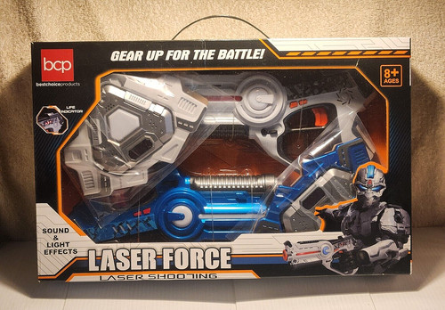 Laser force tag blasters - blasters, kids