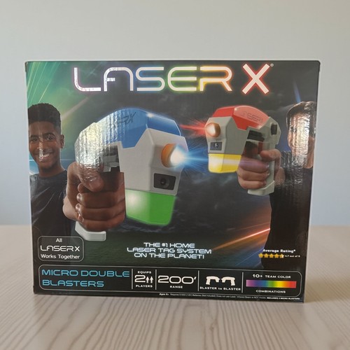 Laser micro double blasters - micro,