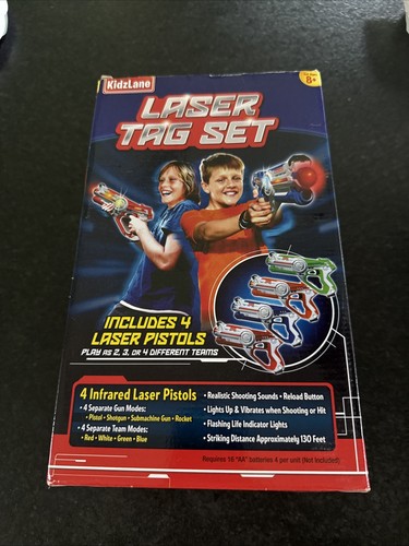 Laser tag guns - laser, for