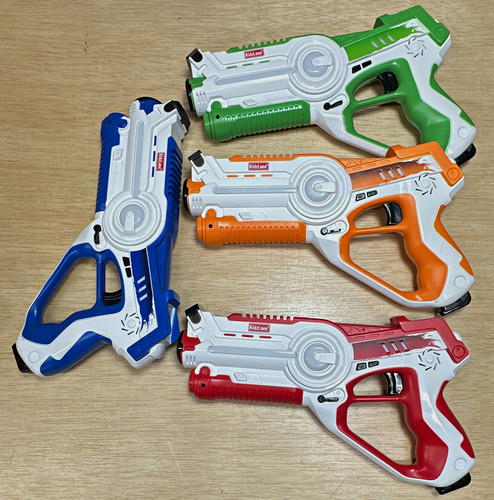 Kidzlane laser tag blasters - tag,