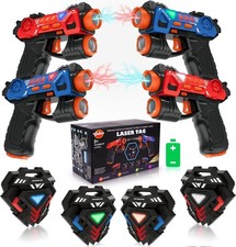 Infrared Mini Laser Tag Set 4