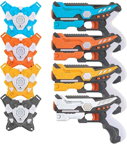 Laser tag guns - tag,
