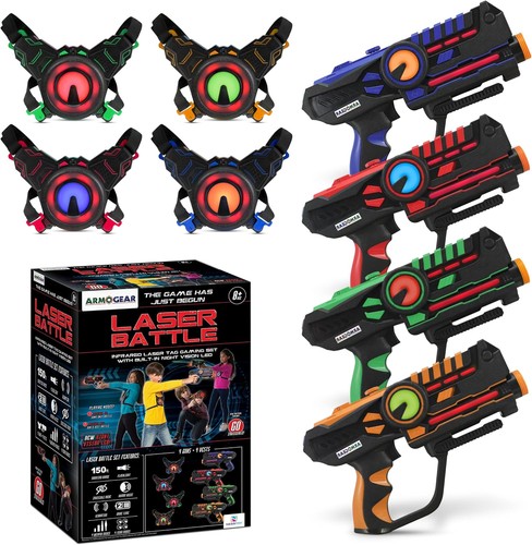 Armogear set laser tag - armogear, of