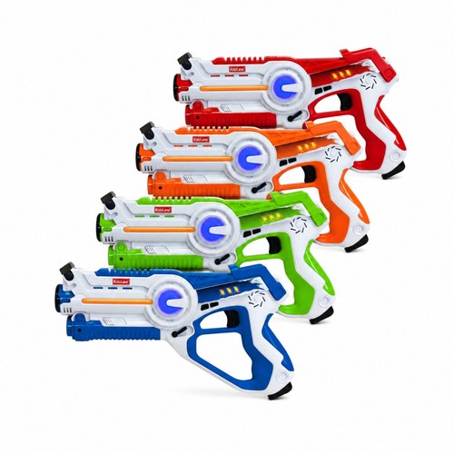 Kidzlane laser tag - tag, set