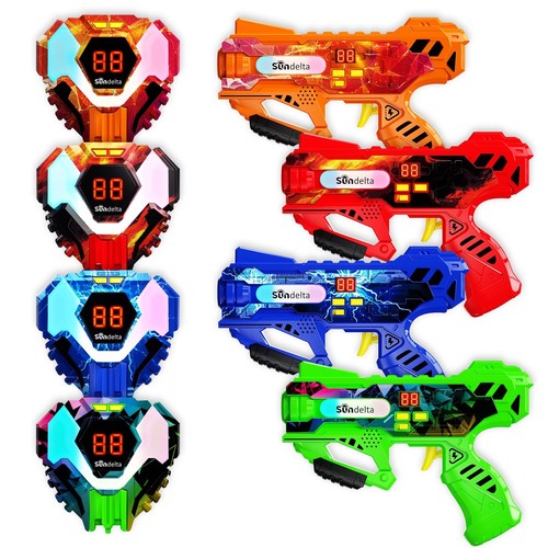 Rechargeable laser tag guns - rechargeable,