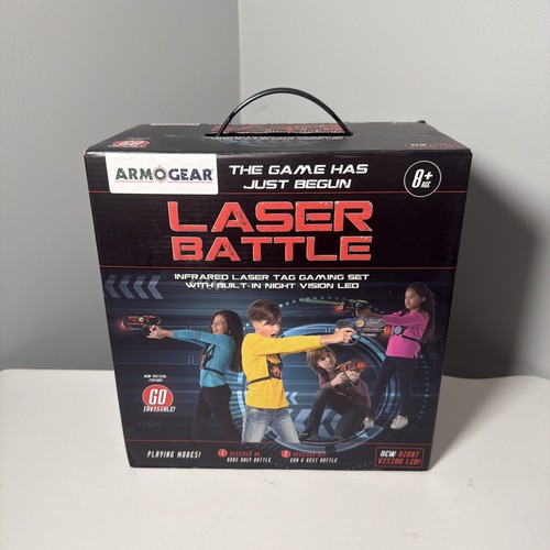 Set laser tag guns - 4,
