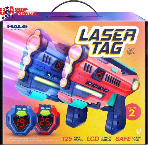 Laser tag set gifts for - tag, of