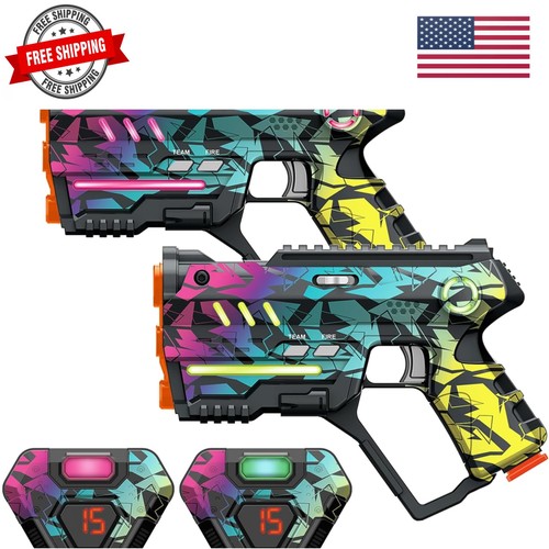 Laser tag set lazer - tag, 2,