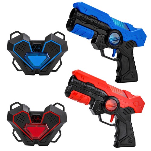 Infrared laser tag battle - battle, toy