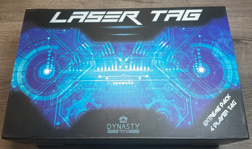 Laser tag kit - kit, 4