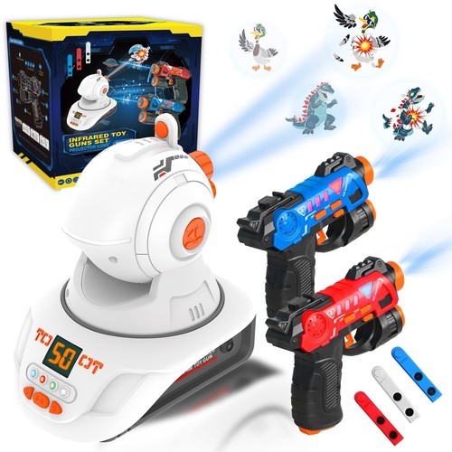 Mini laser tag guns set - mini, 2
