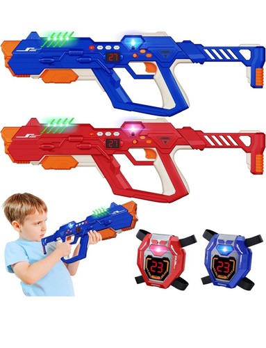 Kusntin laser tag guns - laser,