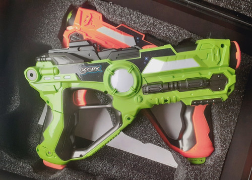 Laser tag guns blasters with - guns,