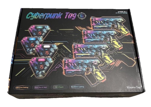 Nib laser tag set - set, gun