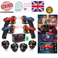 Laser Tag Guns Set,Infrared