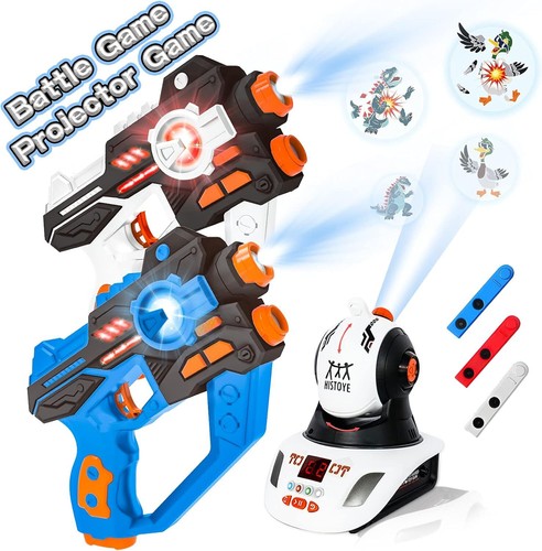 Laser tag gun - gun, set