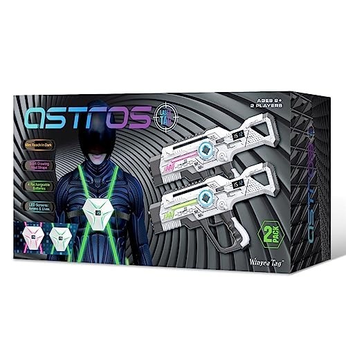 Laser tag game - laser,