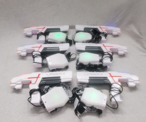 Laser lazer tag - x,