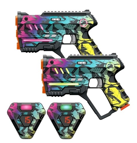 Laser tag set lazer - laser,