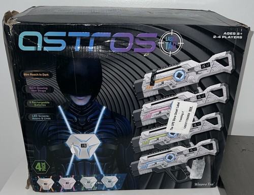 New laser tag rechargeable - laser,