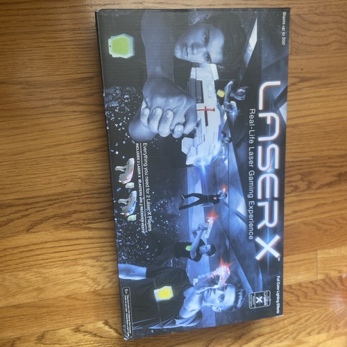 Player laser gaming - 2,