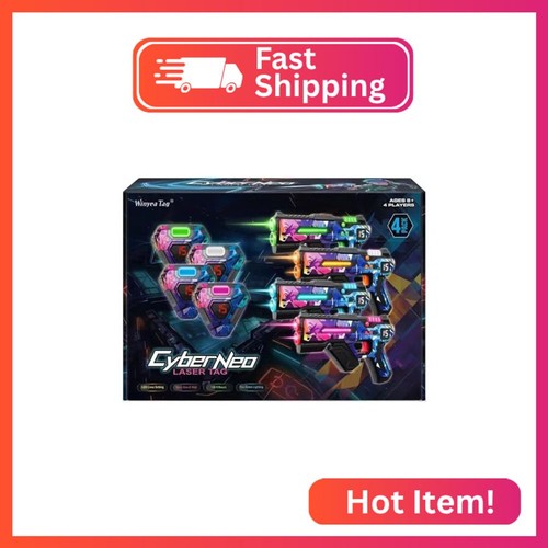 Laser tag set lazer - 4,,