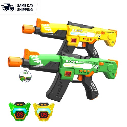 Fun laser tag toys set - laser, with
