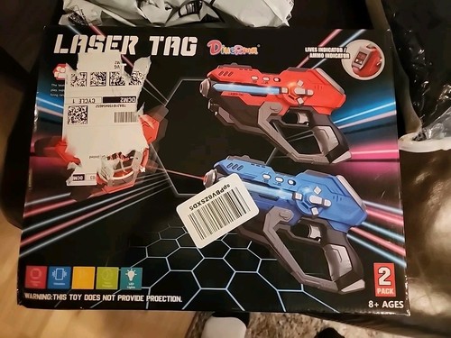 Diuerma laser tag set - laser, 2