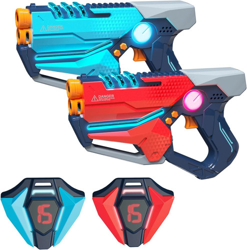 Pcs lazer tag game - pcs,