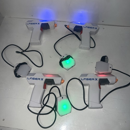 Laser players - x,