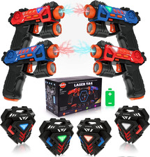 Laser Tag Guns Set,Infrared