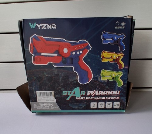 Wyzng star warrior - wyzng,