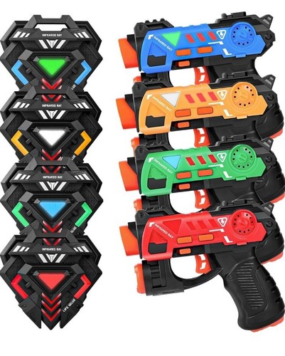 Laser tag guns - laser,