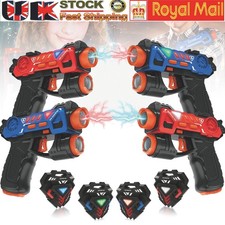 Battery powered Laser Tag Guns