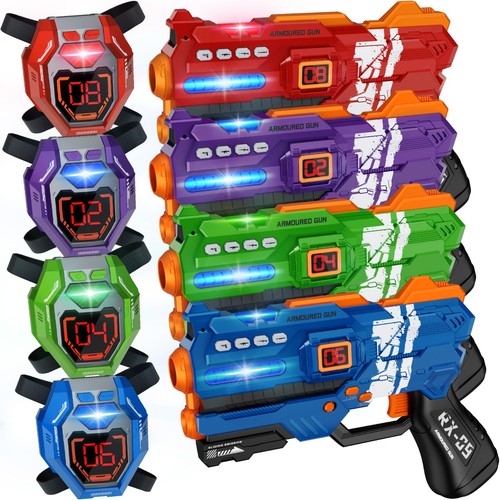 Laser tag guns - laser,