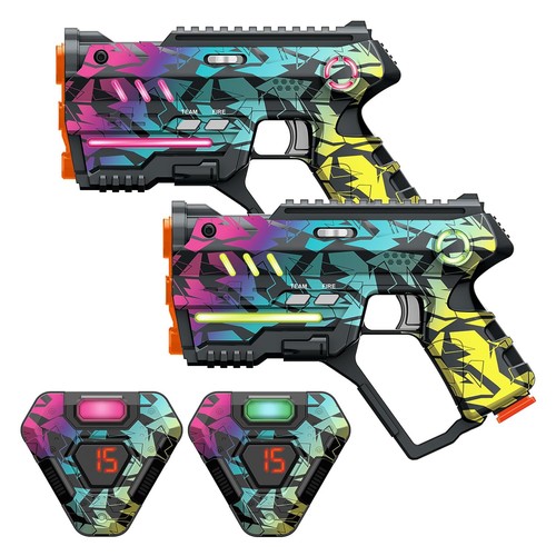 Laser tag set - set, &
