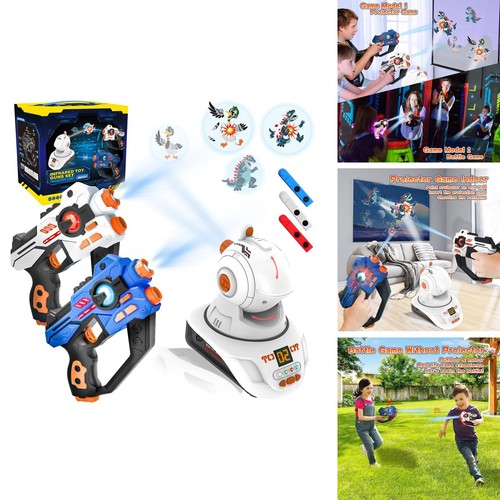 Histoye laser tag - guns, of