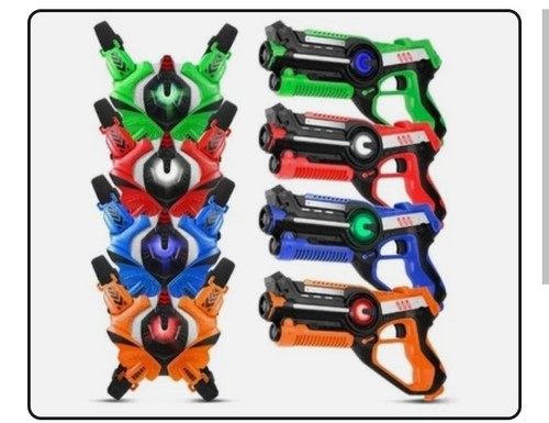 Hyper blast laser tag - laser, tag,
