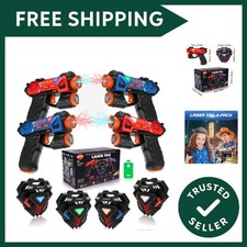 Laser Tag Guns Set,Infrared