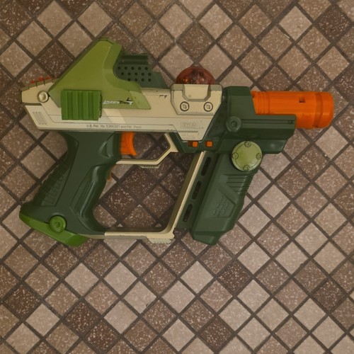 Tiger laser tag toy gun - tiger,