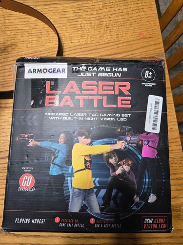 Armogear laser battle - armogear,