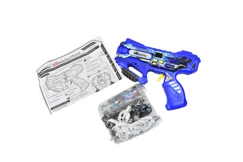 Sundelta infrared combat - infrared, gun